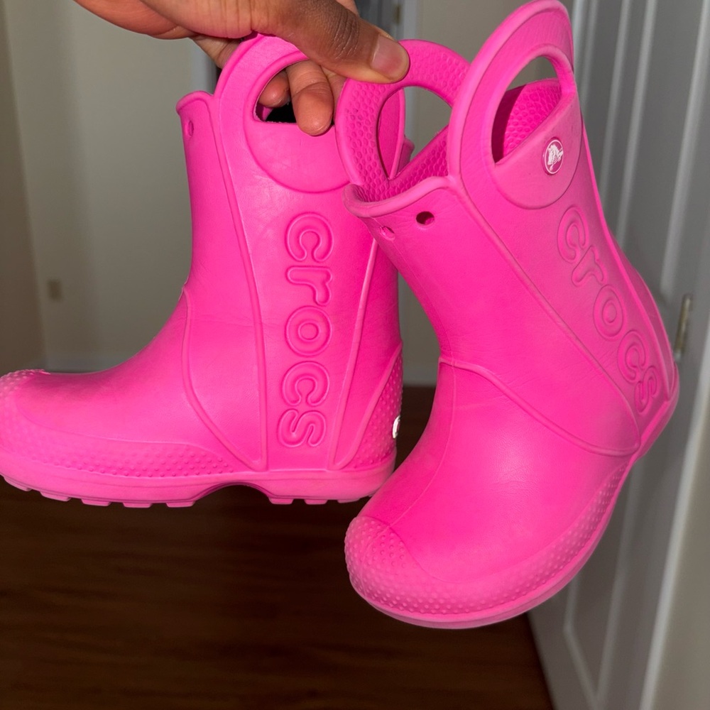 Crocs Rainboot Toddler